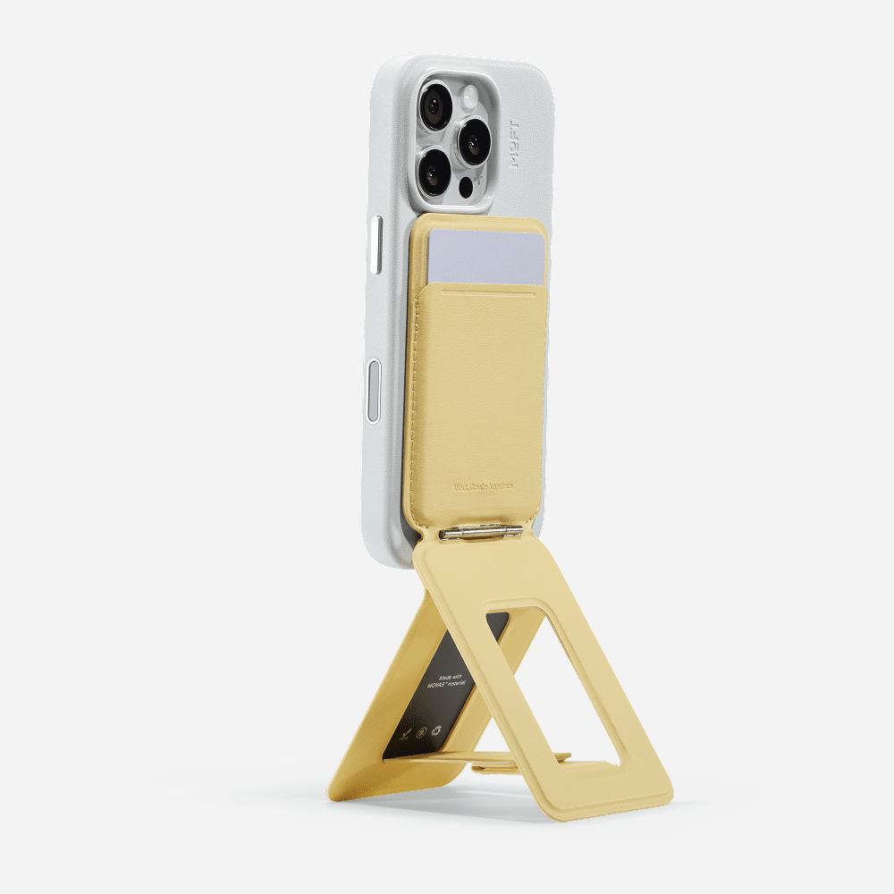Snap Invisible Phone Tripod Stand MOVAS™ - MagSafe Compatible – MOFT
