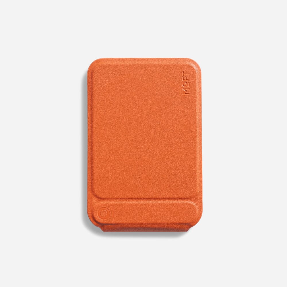 Product B MOFT Snap Phone Tripod Wallet + Terracotta 