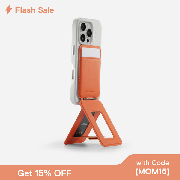 Snap Phone Tripod Wallet MOVAS™ MS027W