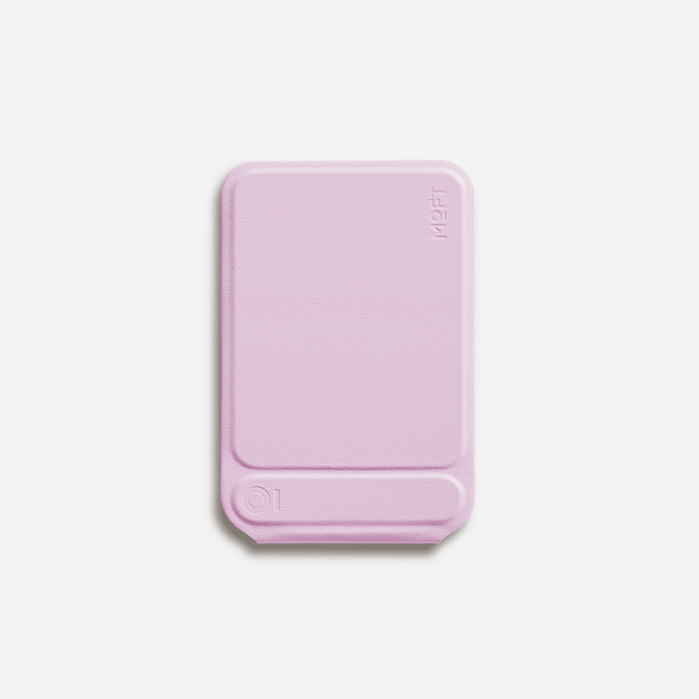 Product B MOFT Snap Phone Tripod Stand + Blush 