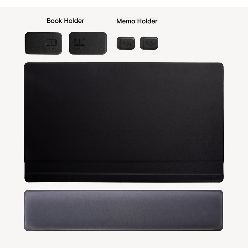 Smart Desk Mat MS020 Smart Mat Paper Kit Night Black 