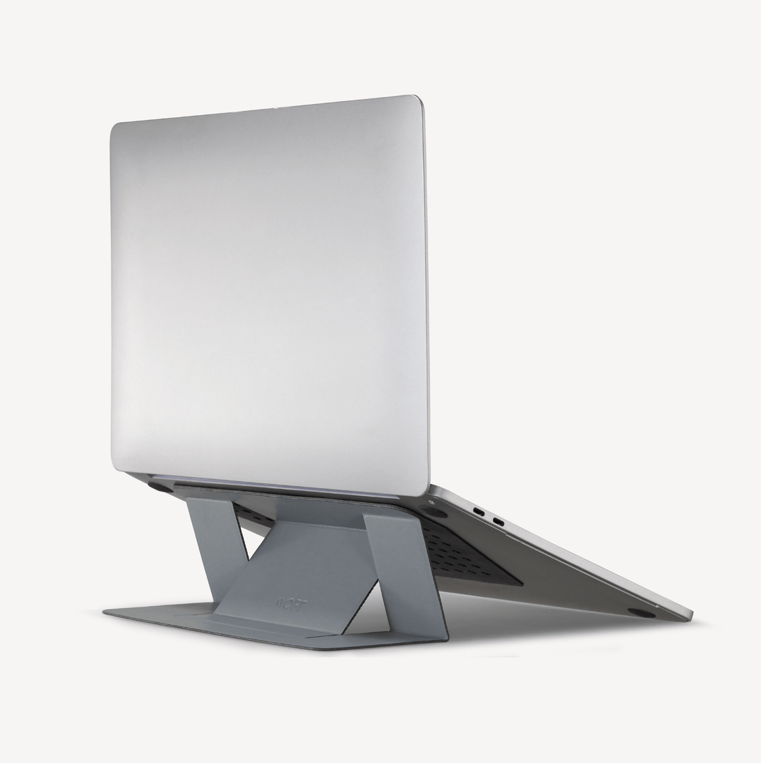 MOFT Adhesive Laptop Stand, Invisible & Portable Stand - Moft MOFT Adhesive Laptop Stand, Invisible & Portable Stand - Moft
