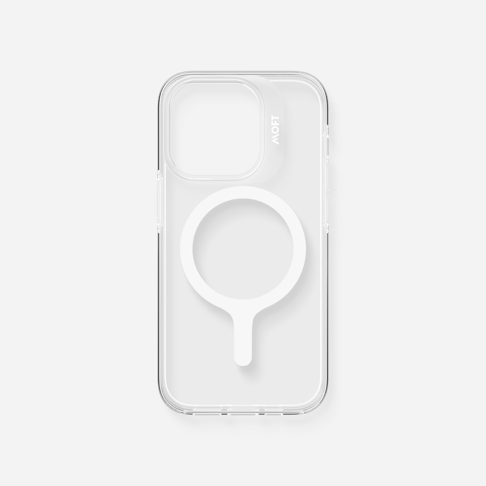 Snap Case - MagSafe-Enhanced MD011 iPhone 14 Pro Clear 