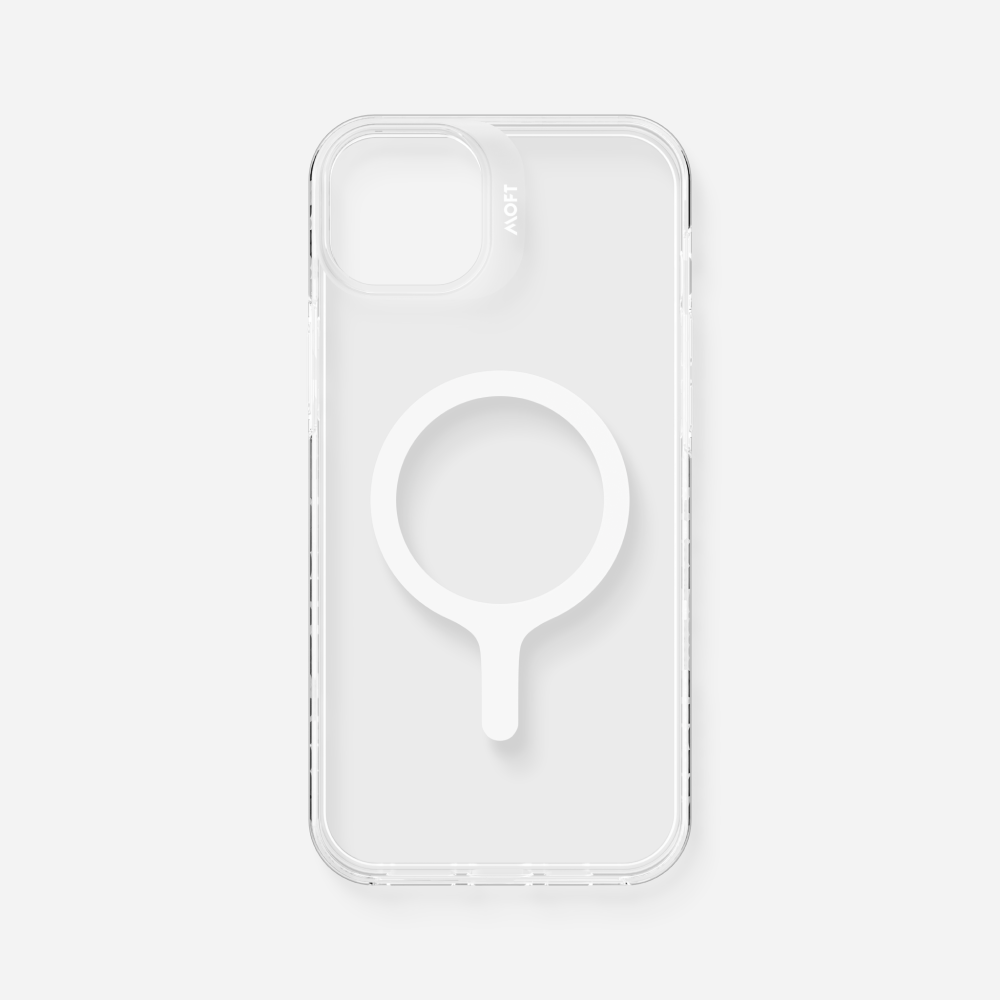 Snap Case - MagSafe-Enhanced MD011 iPhone 14 Plus Clear 