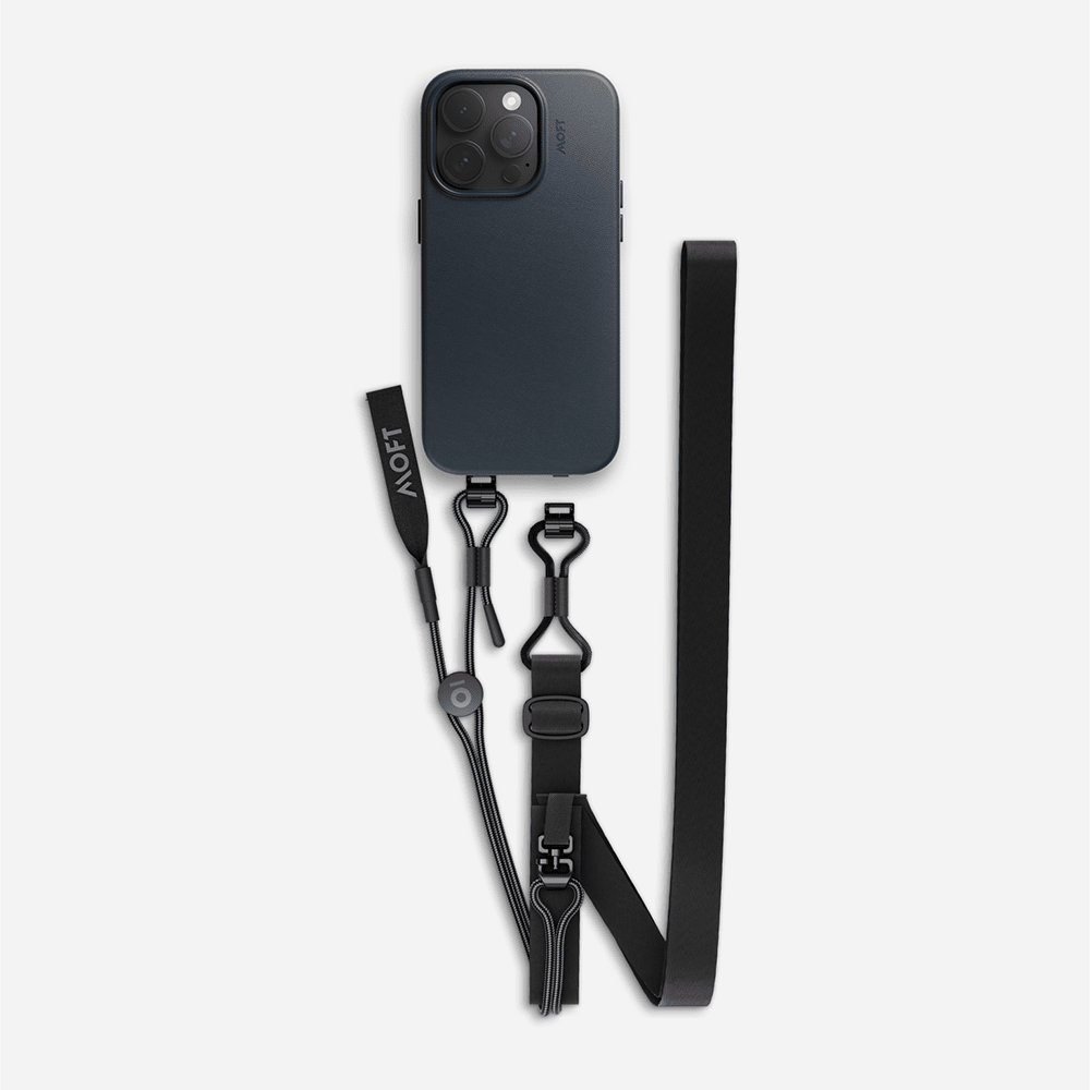 Iphone purse with strap top
