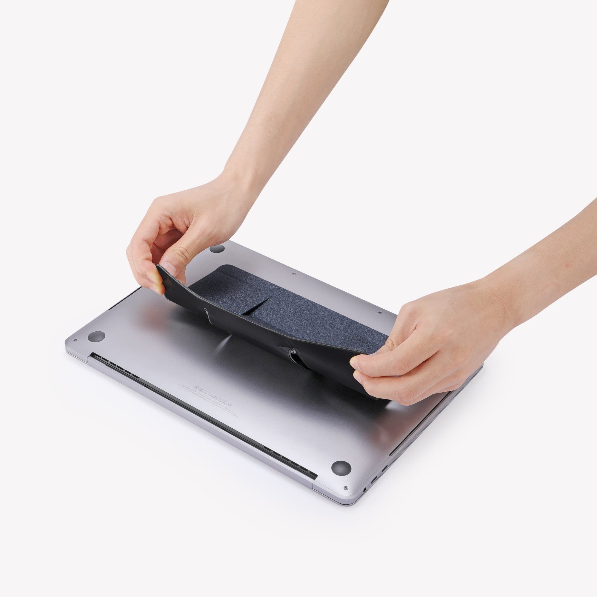 MOFT Adhesive Laptop Stand, Invisible & Portable Stand - Moft