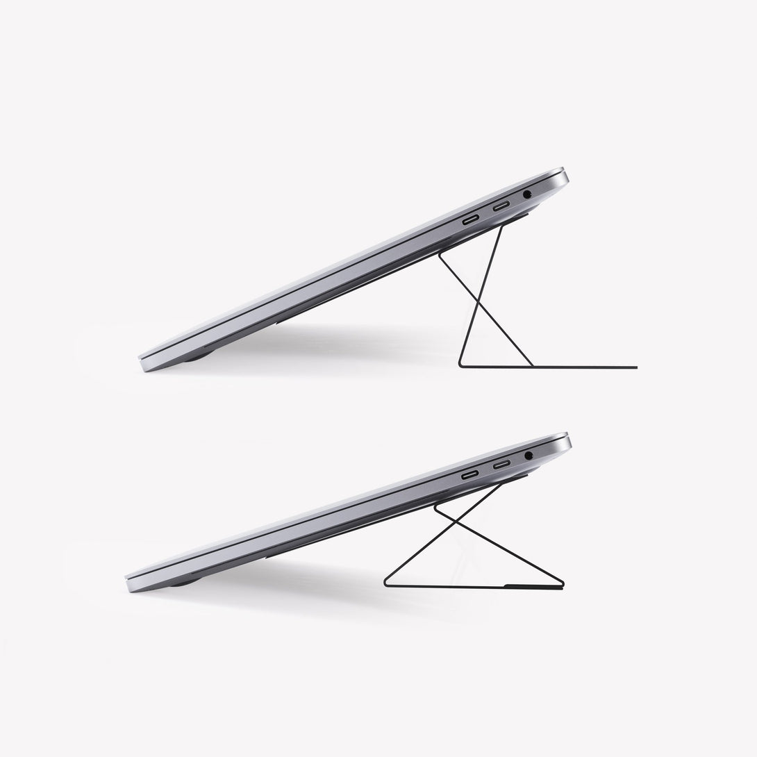 2 Invisible Laptop Stand Combo MOFT 