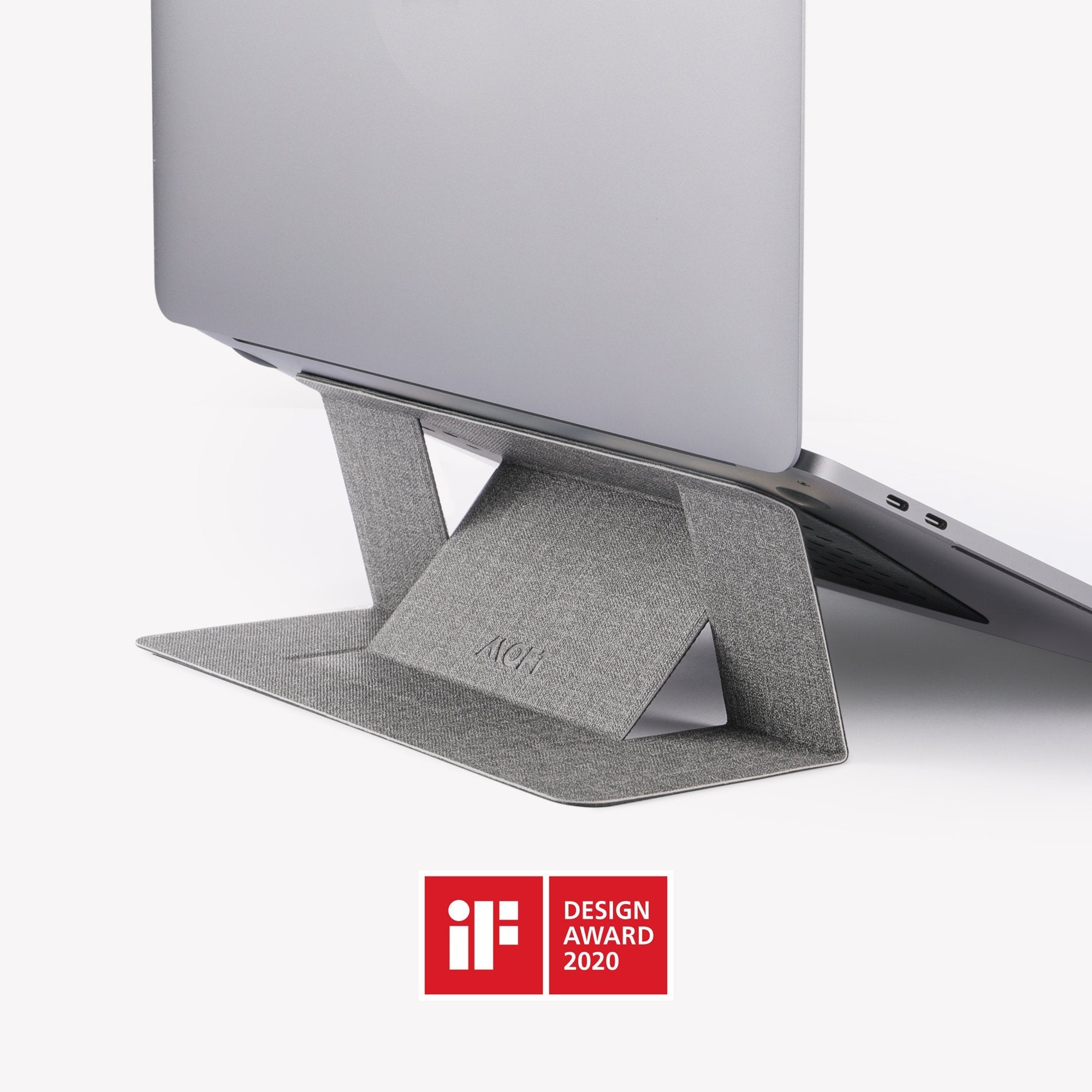 Moft Laptop Case & Stand – MoMA Design Store