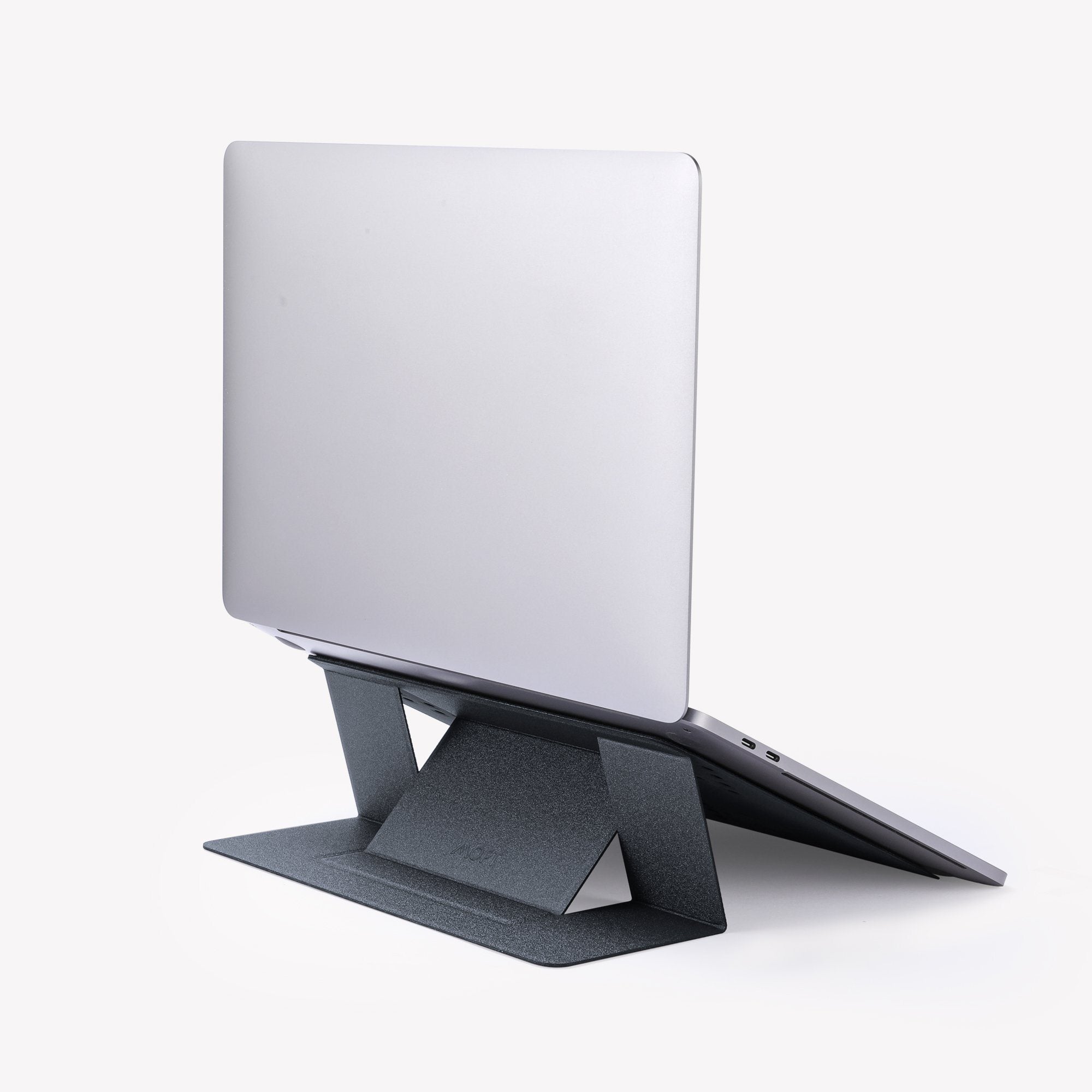 Non adhesive Laptop Stand