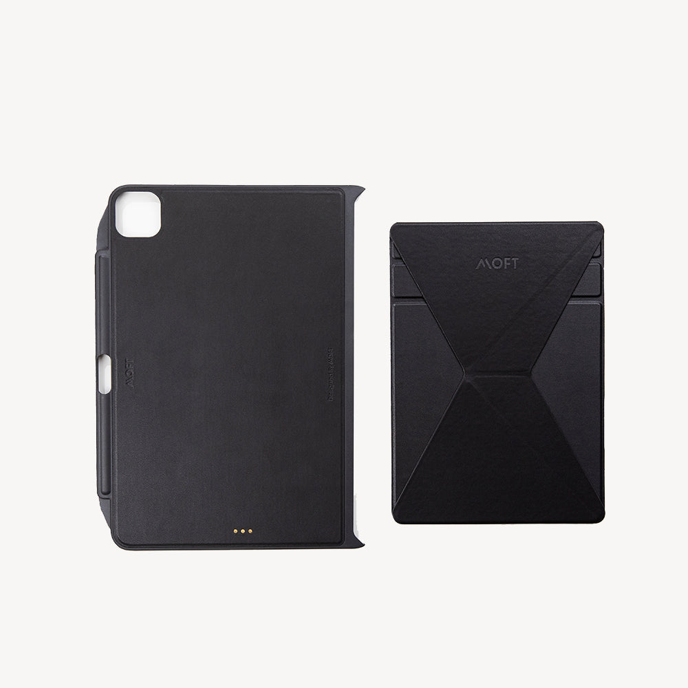  SwitchEasy 8.3 Inch iPad Mini 6 Case 2021 - Origami iPad Case  with Multi-Angle Folding Cover ＆ Stand, Black : Electronics