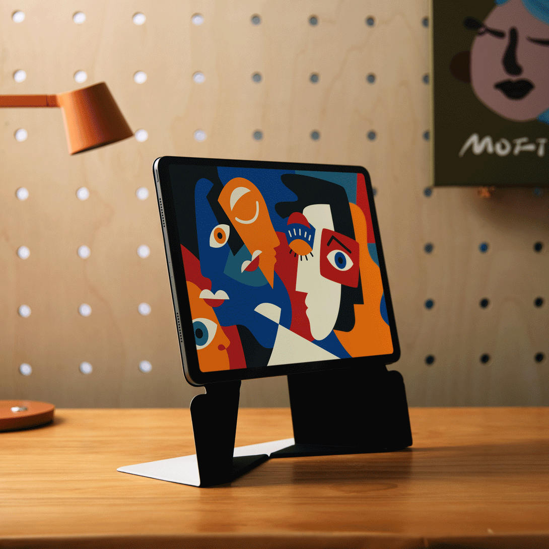 Snap Float Folio for iPads (2023) For Tablets MS026