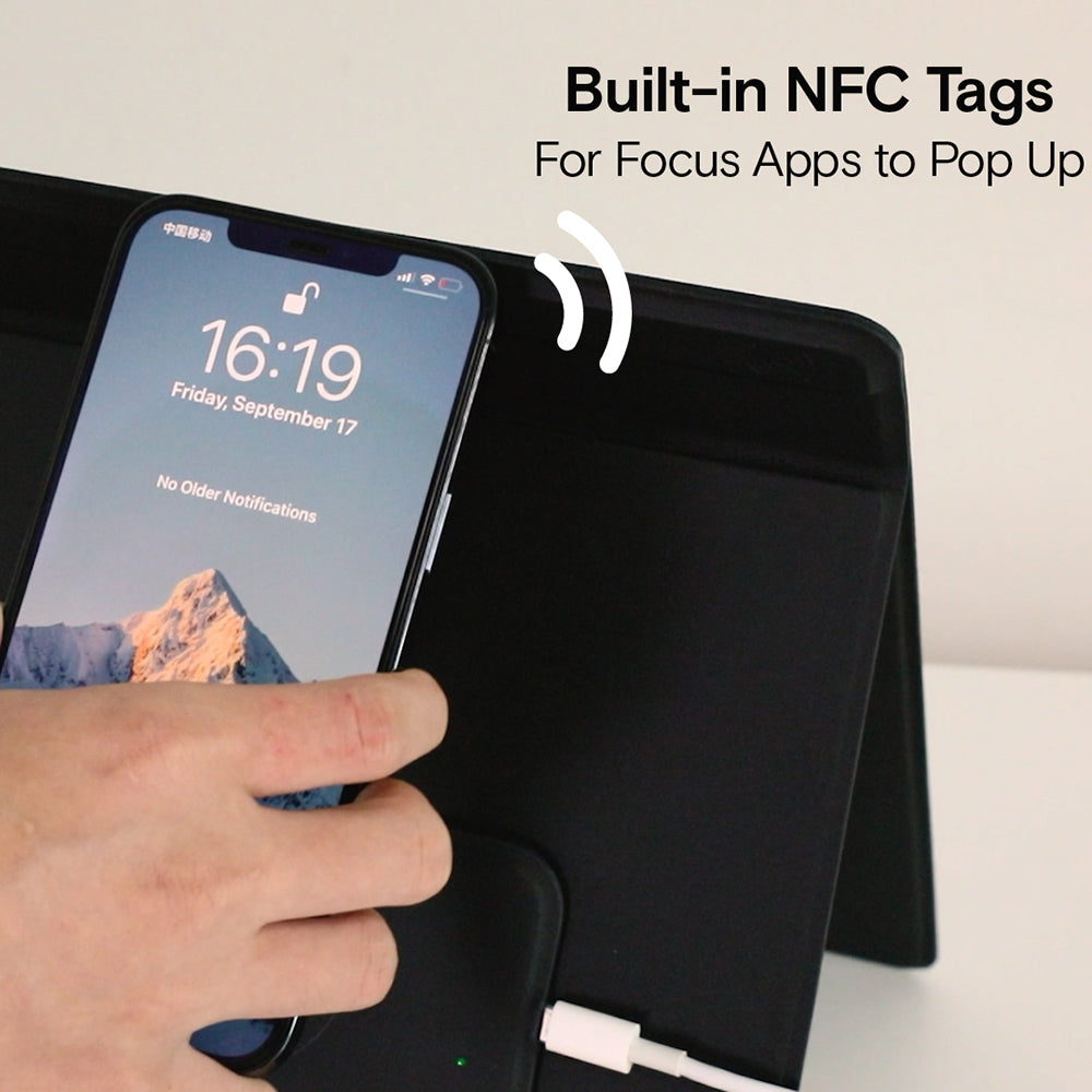 Smart Desk Mat MS020