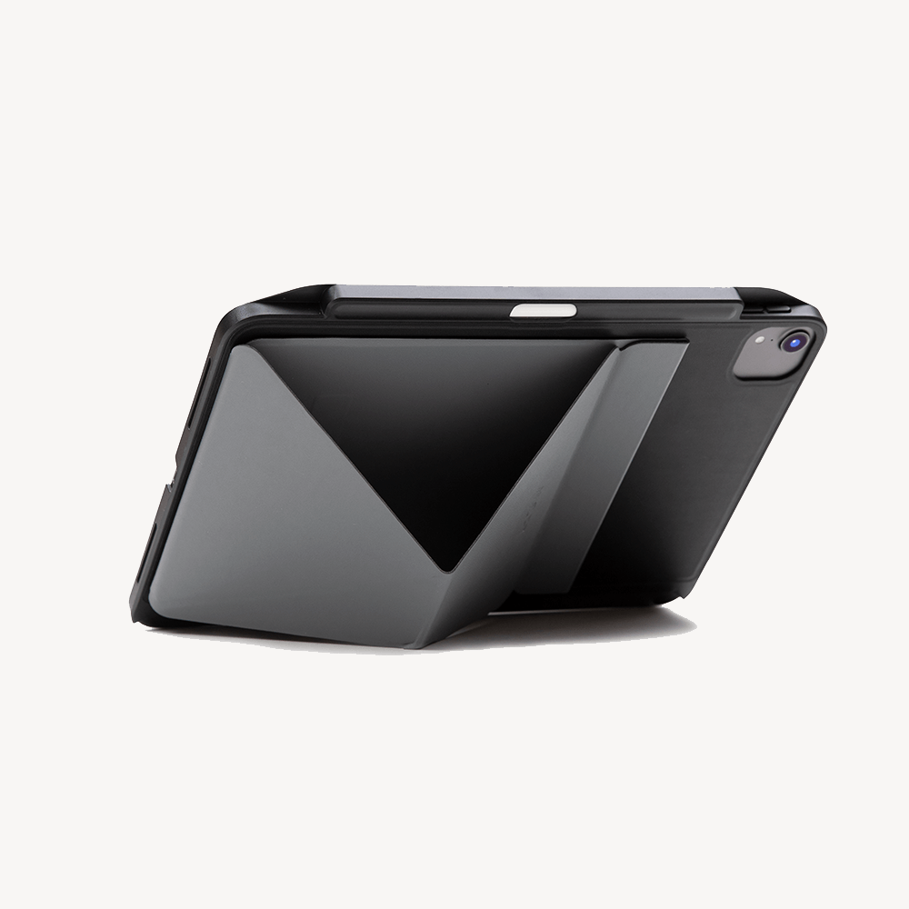 Snap iPad Case & Stand (Magnetic-friendly) MD014+MS009M 