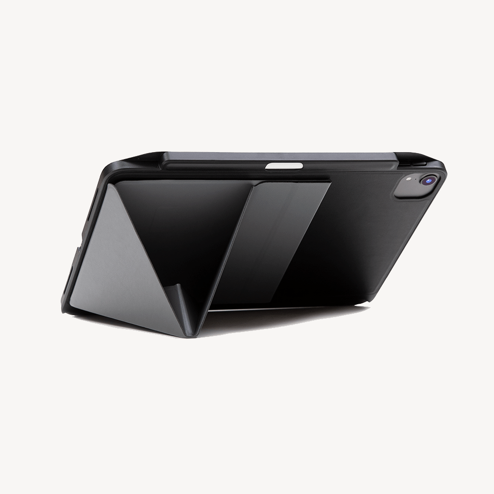 Snap iPad Case & Stand (Magnetic-friendly) MD014+MS009M 