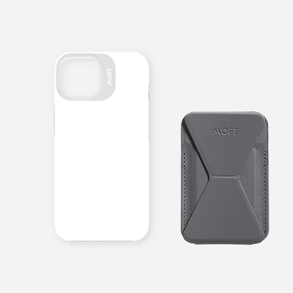 White iPhone Case