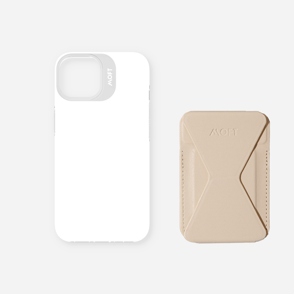 iPhone 14 Case, Stand & Wallet Snap Set | MOFT – MOFT