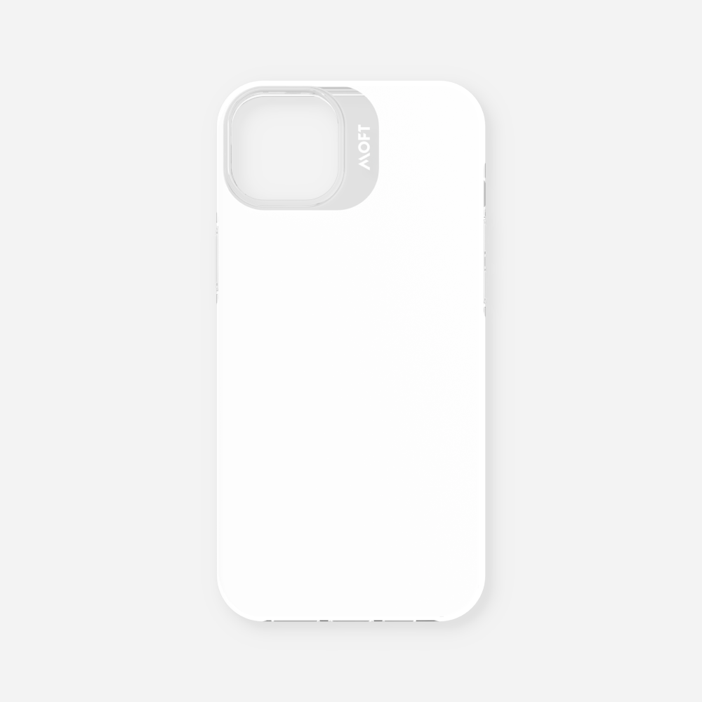 Snap Case - MagSafe-Enhanced MD011 iPhone 14 Plus Cool White 