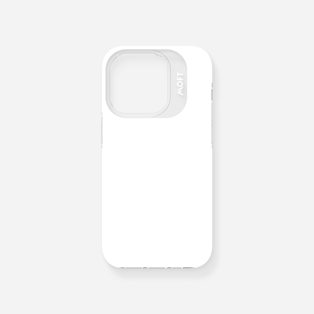 Snap Case - MagSafe-Enhanced MD011 iPhone 14 Pro Cool White 