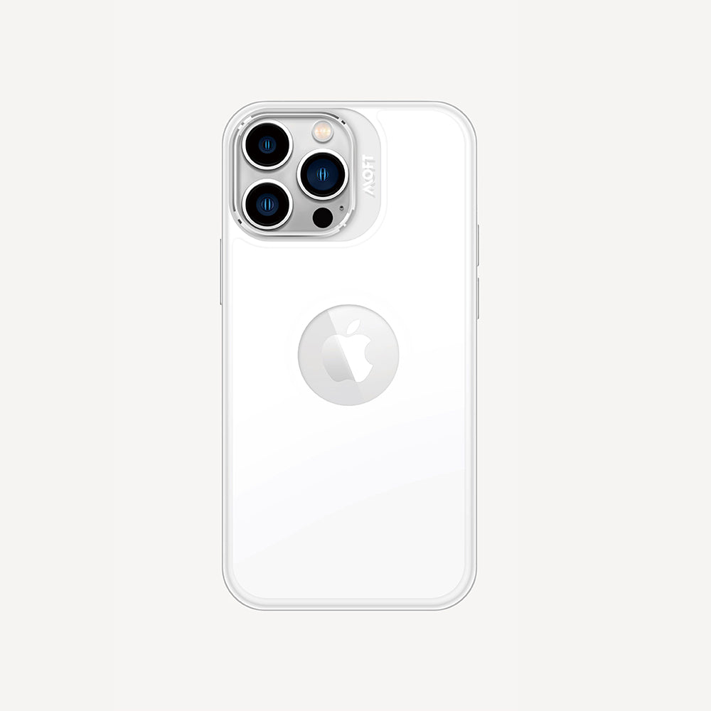 Snap Case - MagSafe-Enhanced MOFT iPhone 13 Pro Cool White 